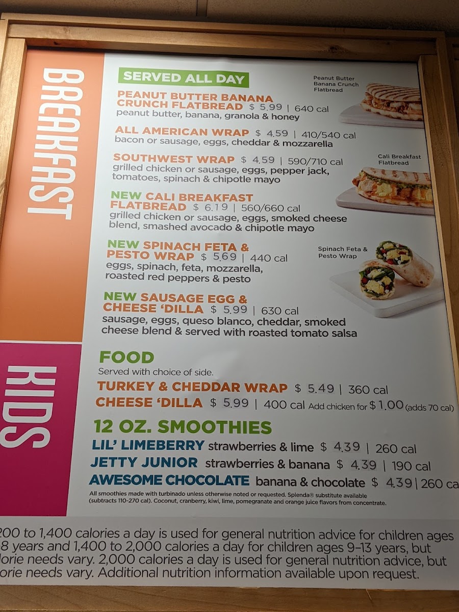 Menu Photo 9