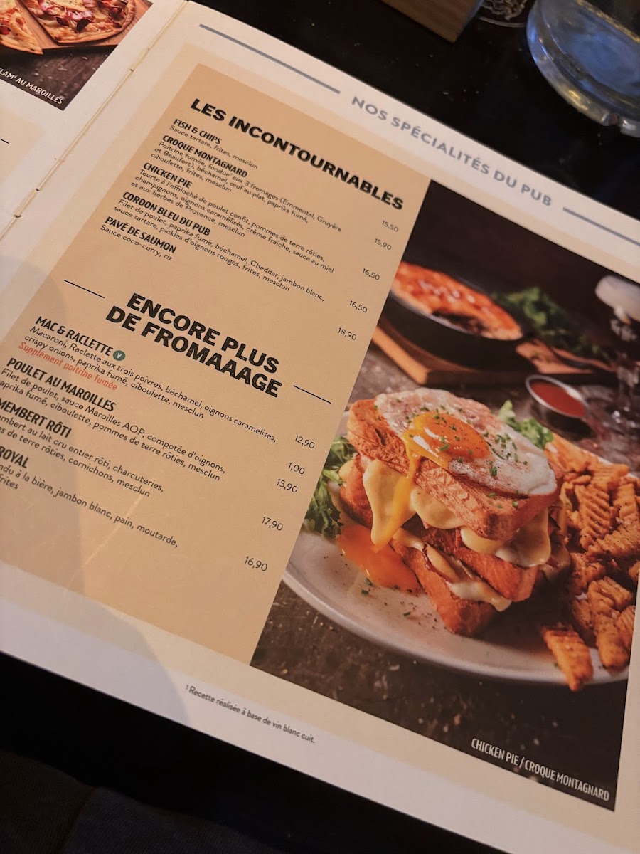 Menu Photo 3