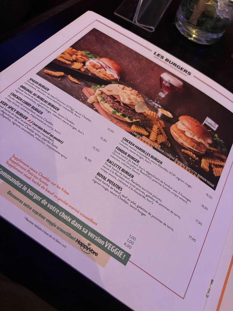 Menu Photo 5