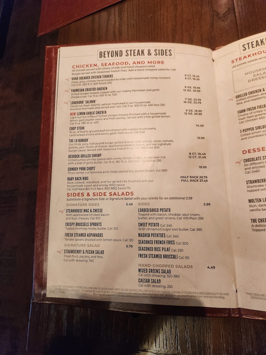 Menu Photo 4