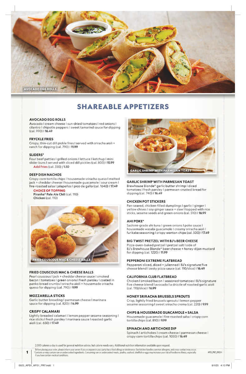 Menu Photo 5