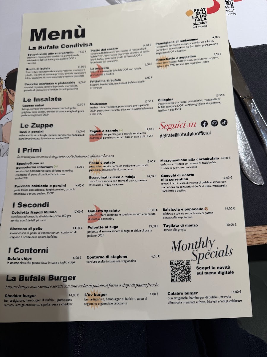Menu Photo 4