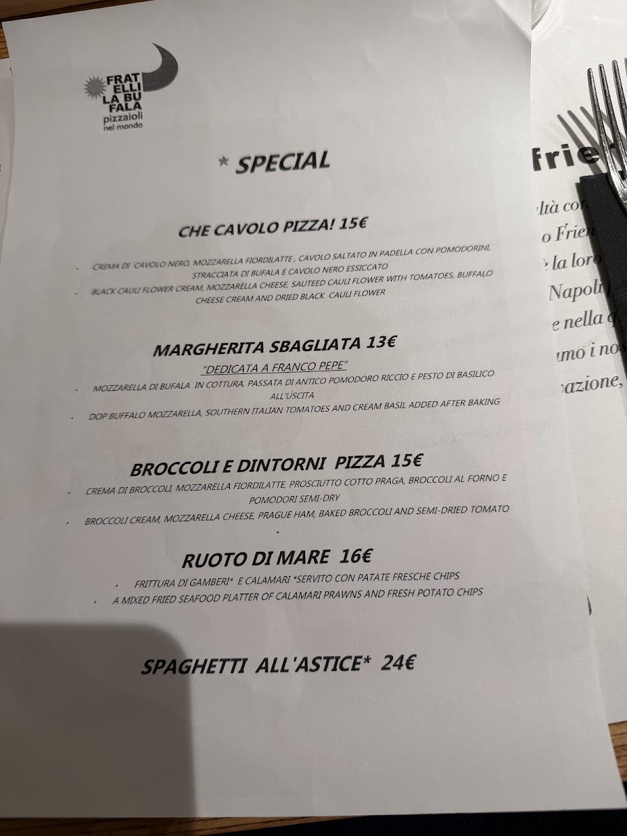 Menu Photo 9