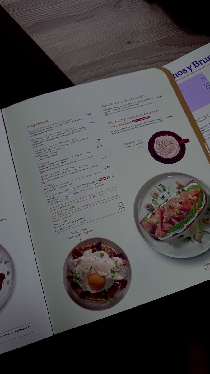 Menu Photo 5