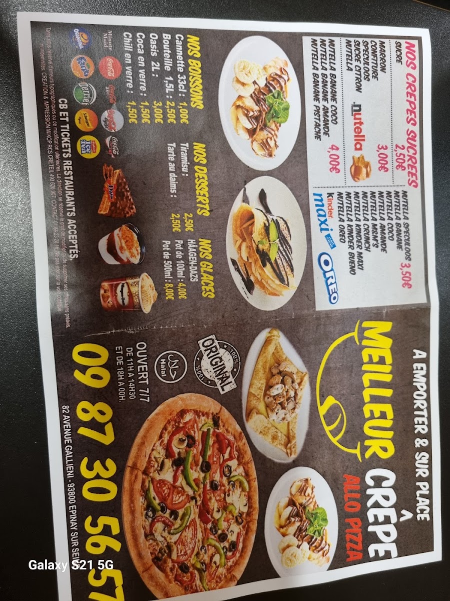 Menu Photo 3