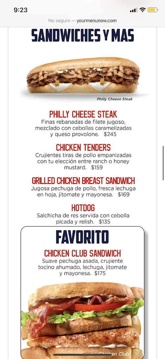 Menu Photo 10