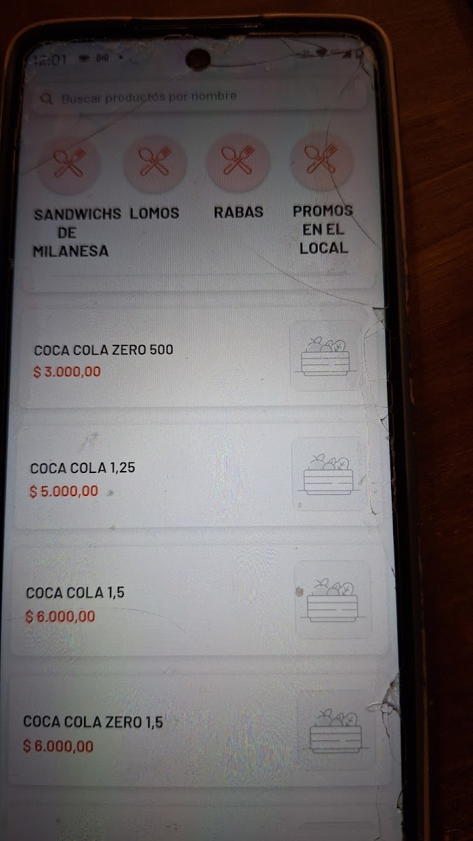 Menu Photo 4