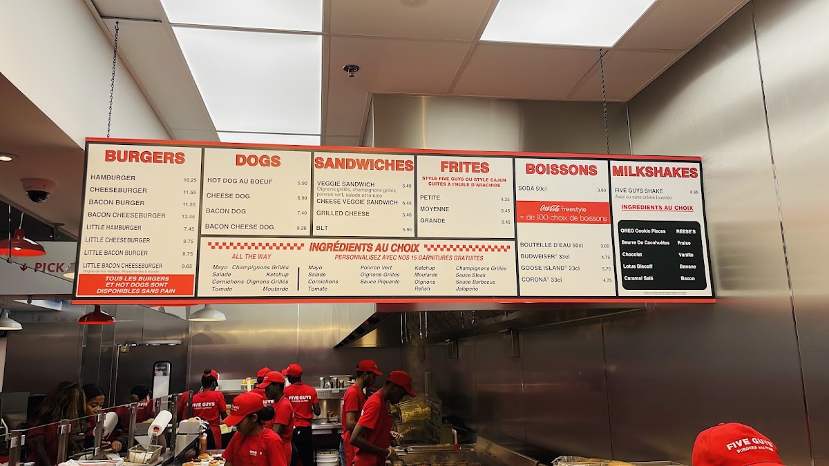 Menu Photo 4