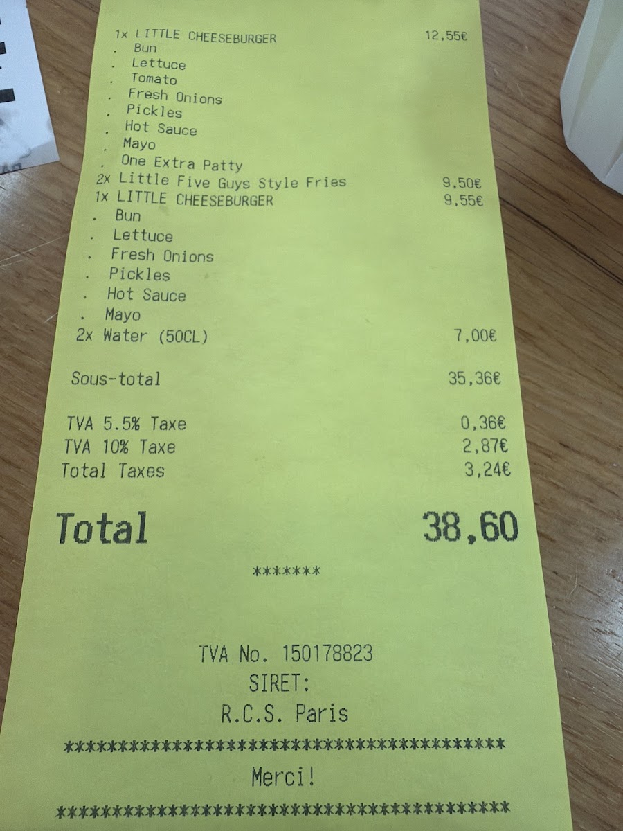 Menu Photo 5