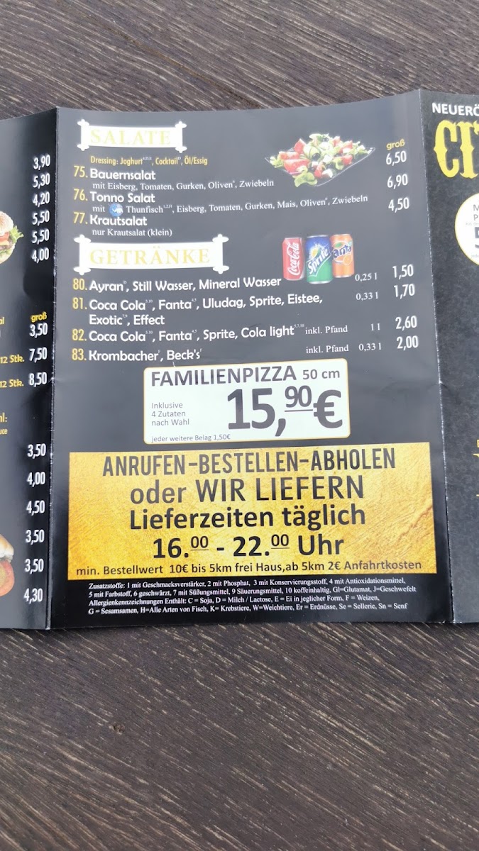 Menu Photo 2