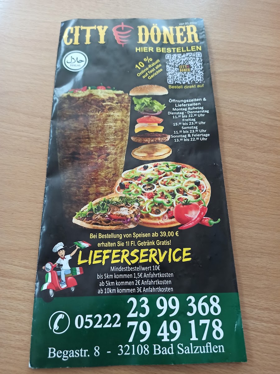 Menu Photo 9
