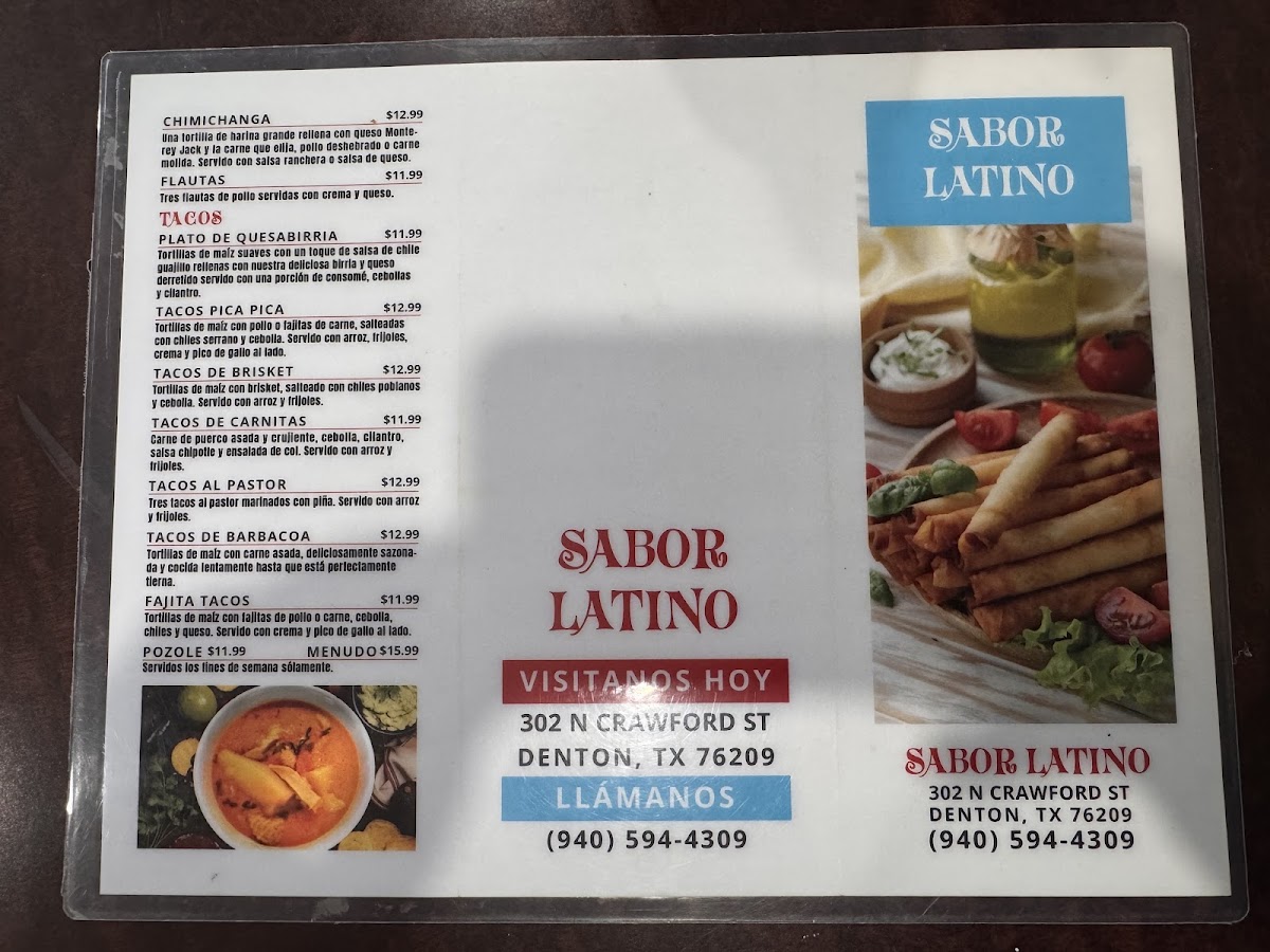 Menu Photo 2
