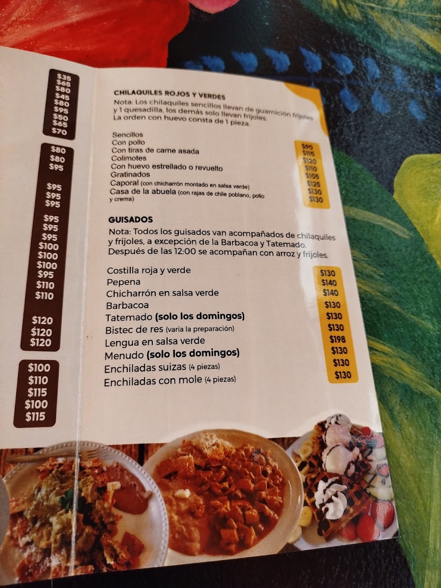 Menu Photo 2