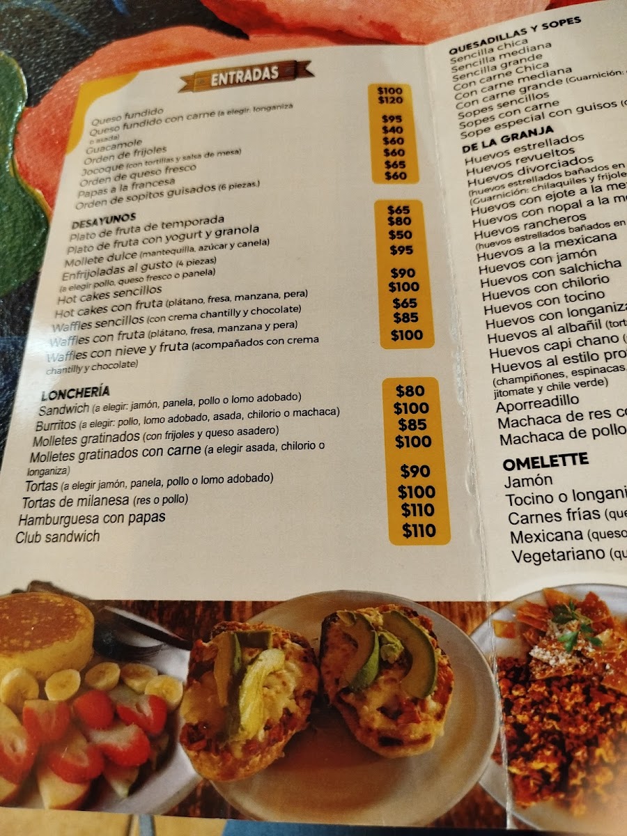 Menu Photo 3
