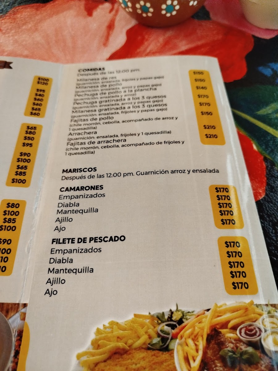 Menu Photo 4