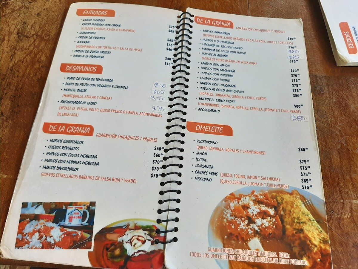Menu Photo 5