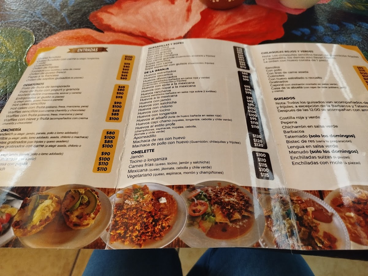 Menu Photo 9