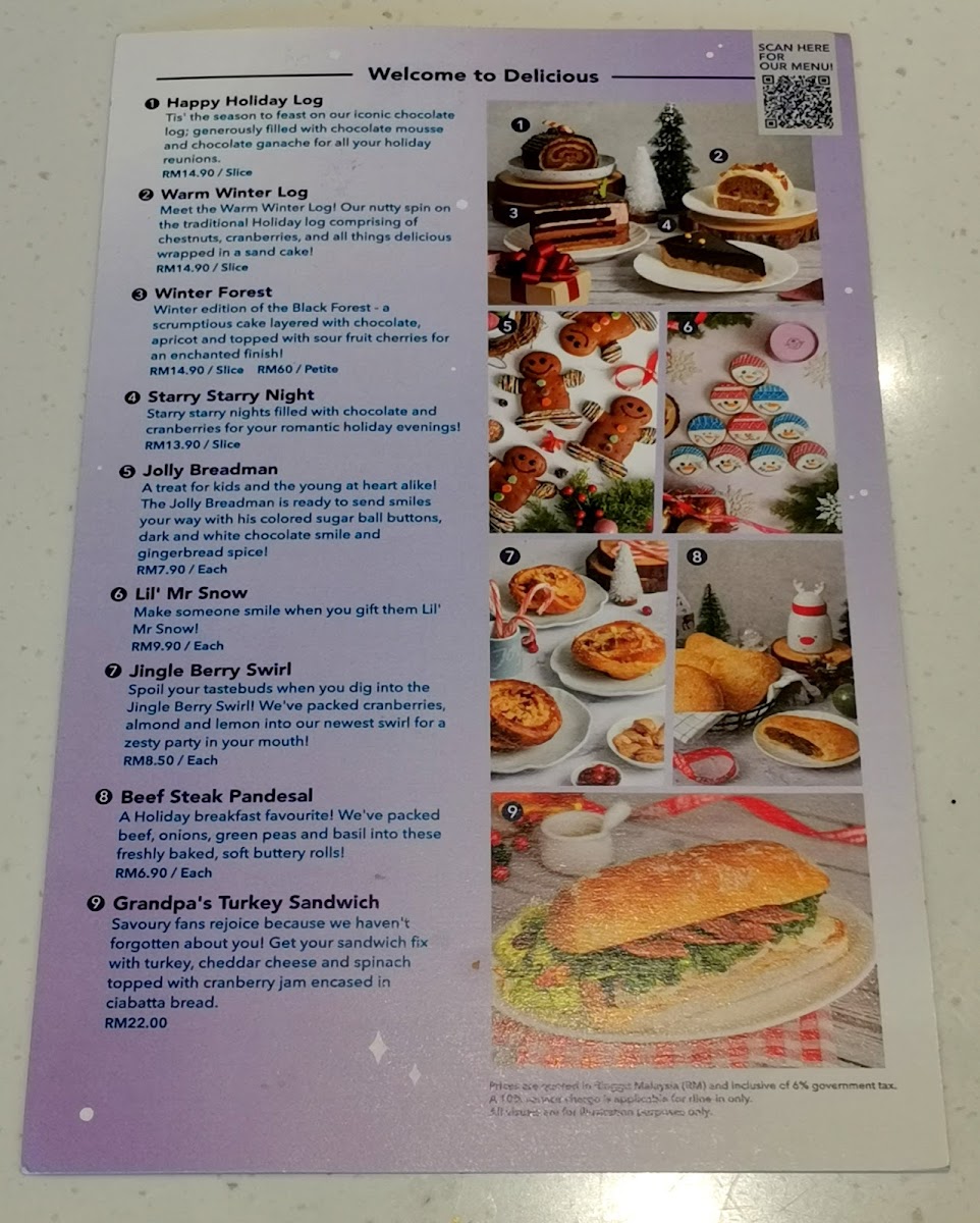 Menu Photo 4