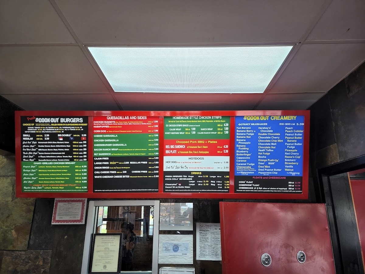 Menu Photo 4
