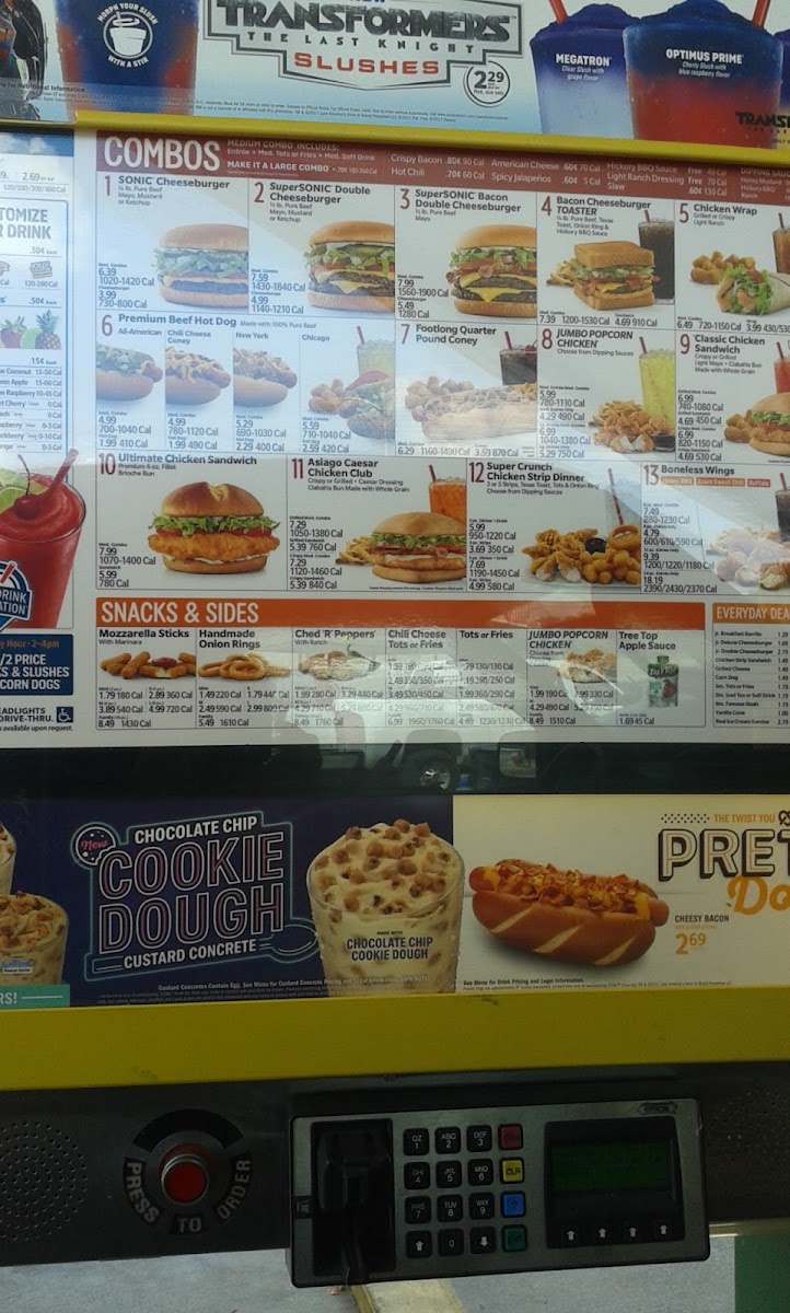 Menu Photo 5