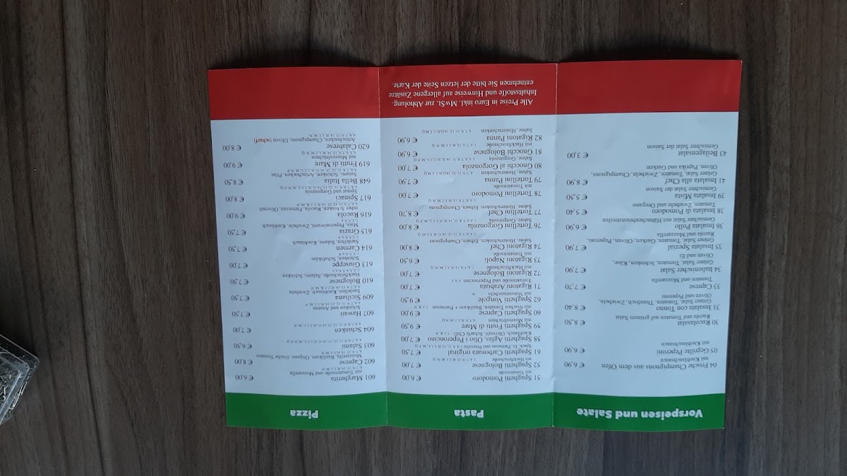 Menu Photo 4