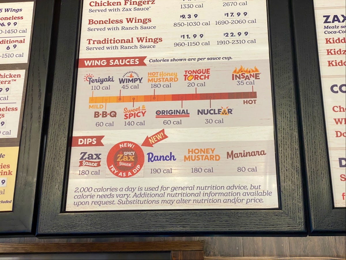 Menu Photo 4