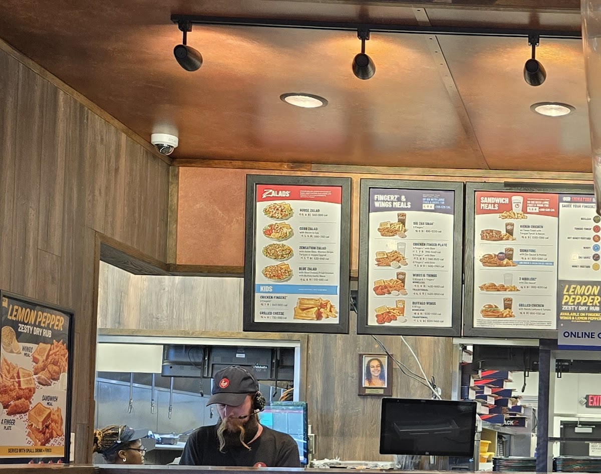 Menu Photo 5