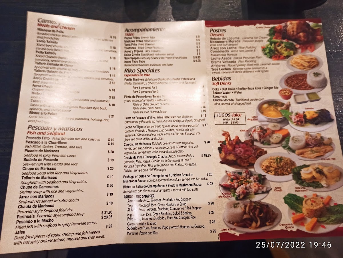 Menu Photo 1