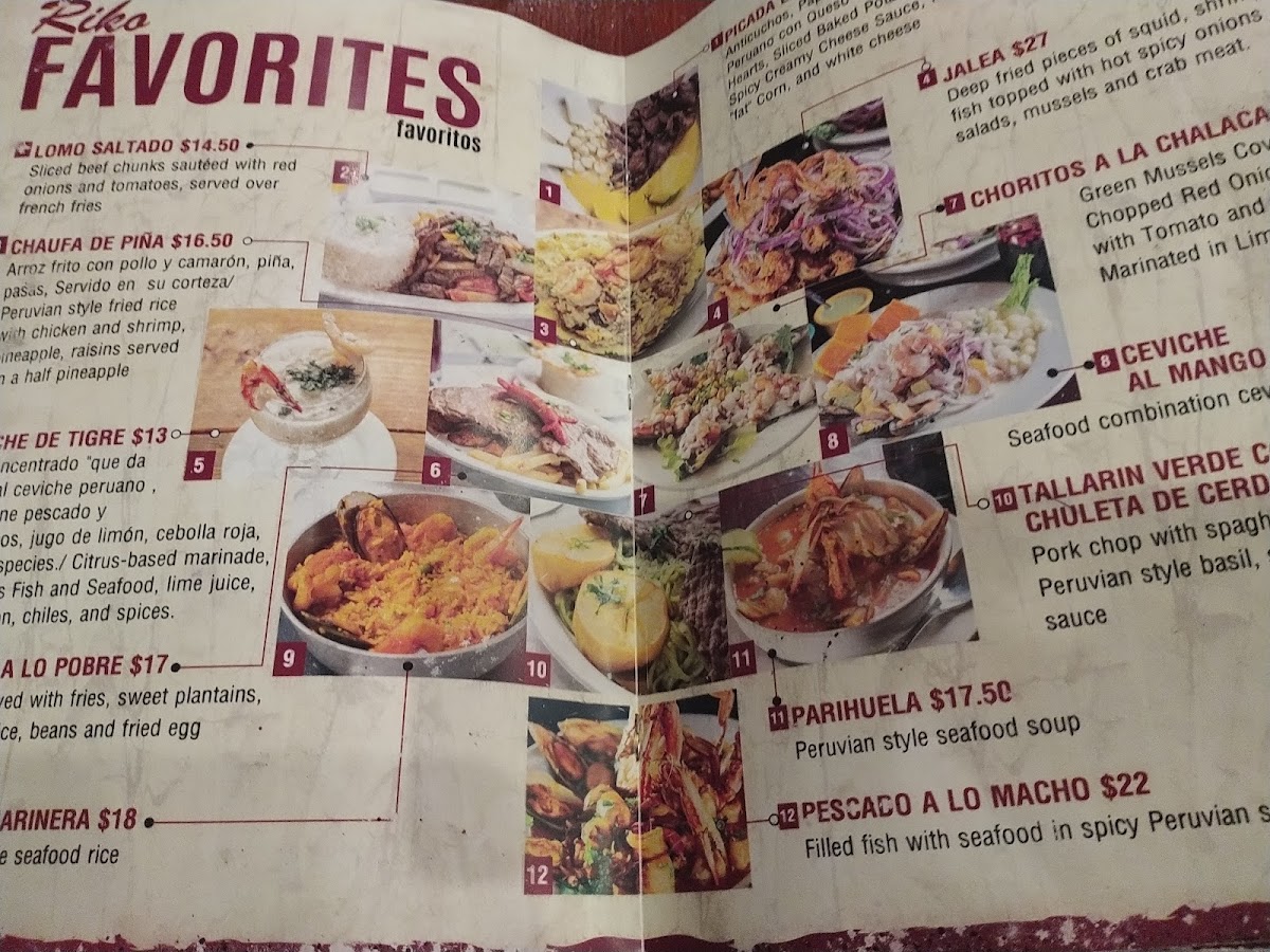 Menu Photo 10