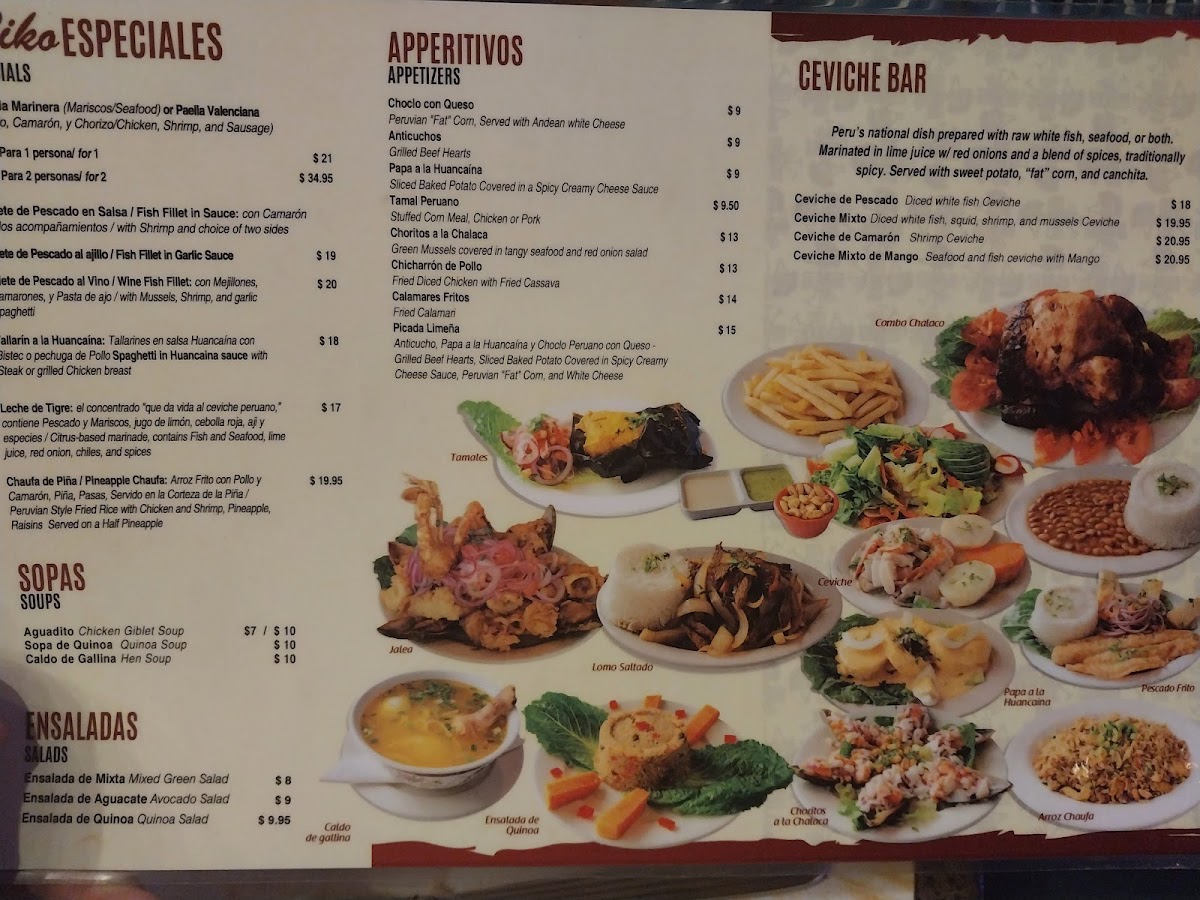 Menu Photo 2