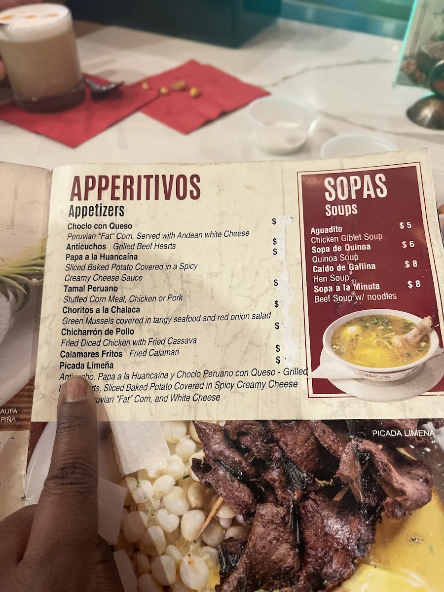Menu Photo 4