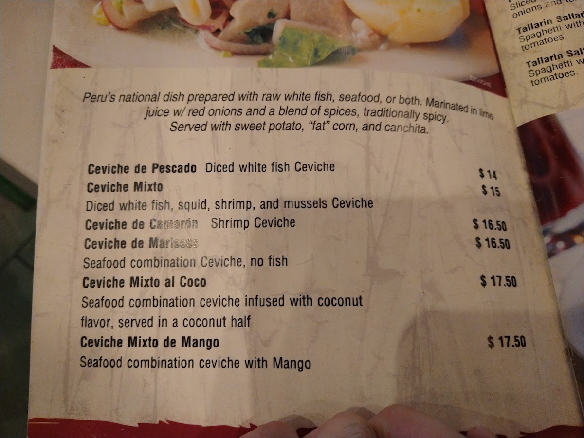Menu Photo 9
