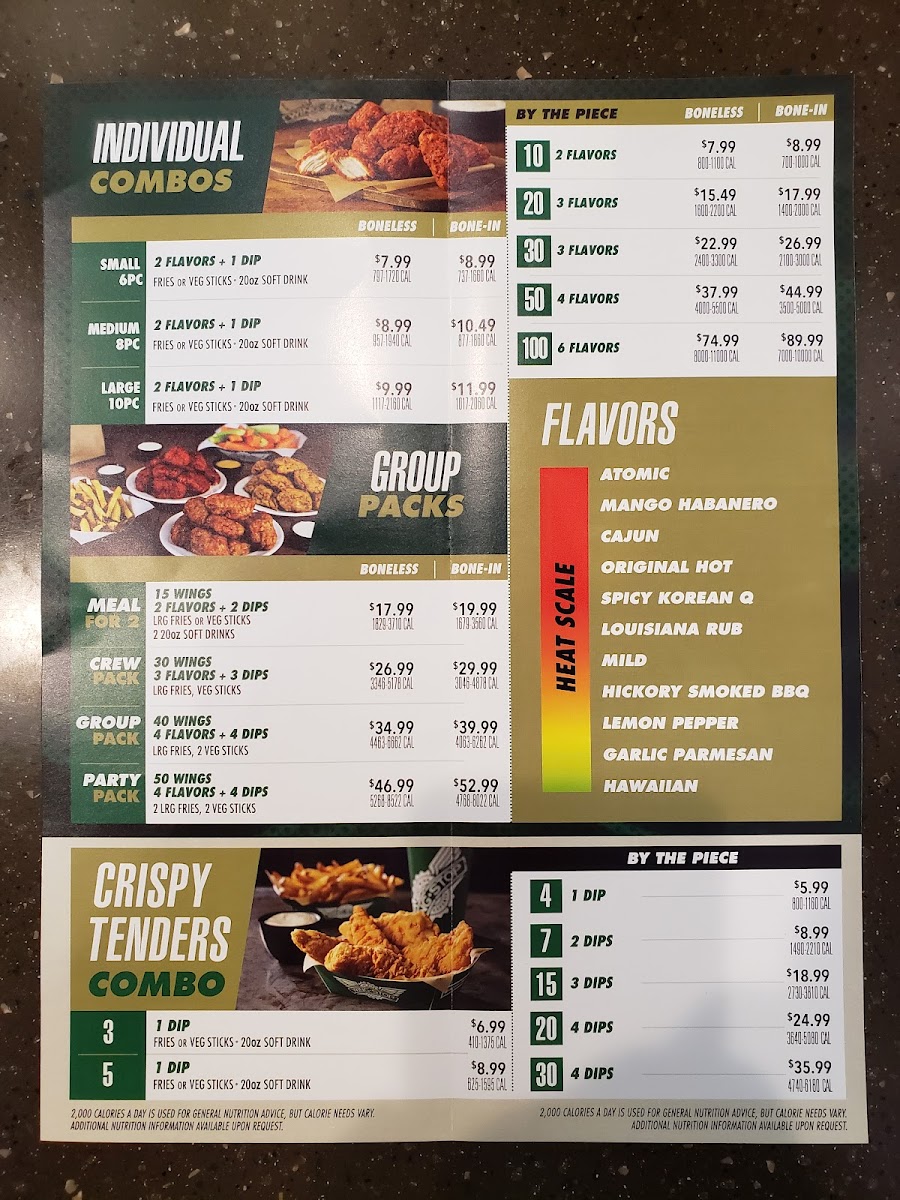 Menu Photo 9
