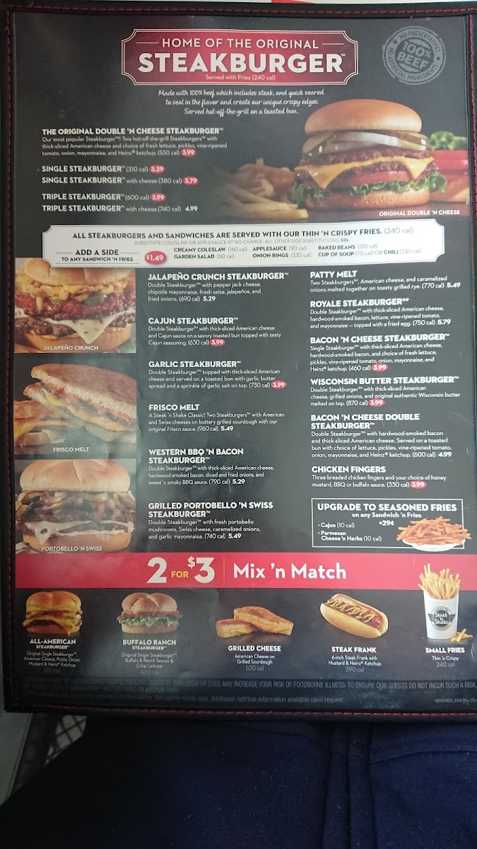 Menu Photo 3