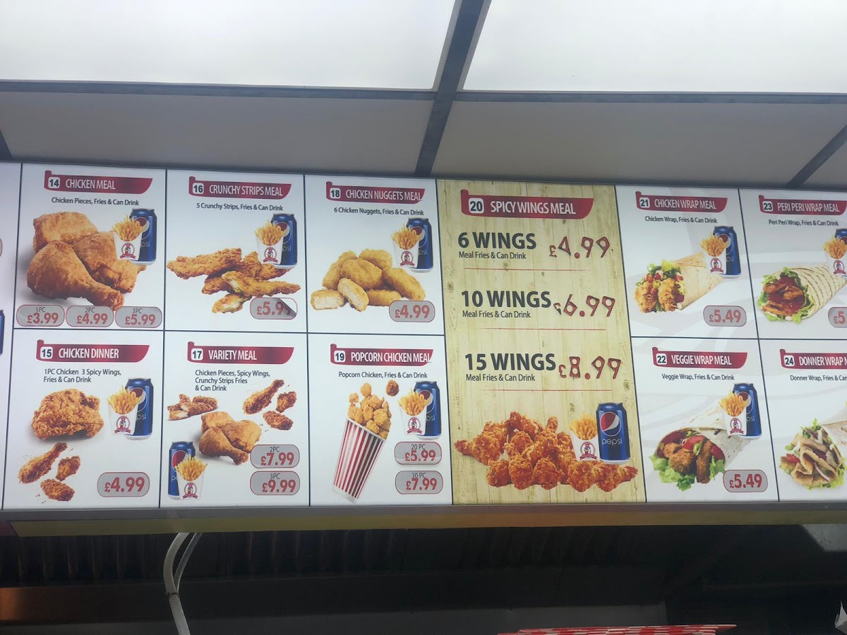 Menu Photo 4