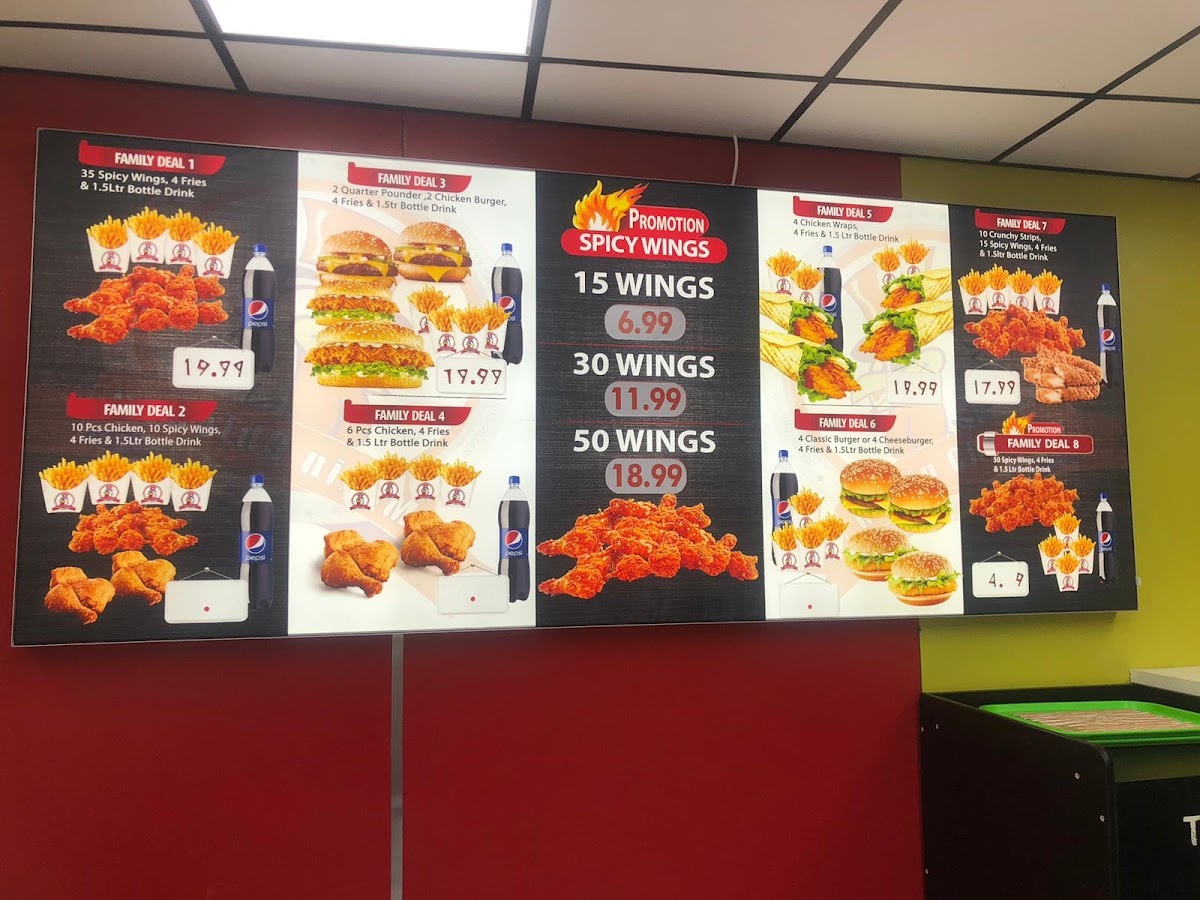 Menu Photo 5