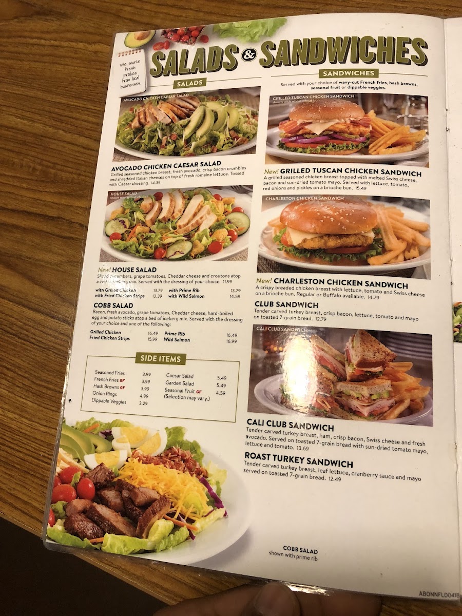 Menu Photo 9