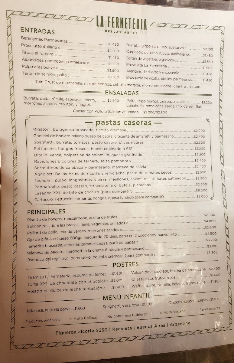 Menu Photo 4