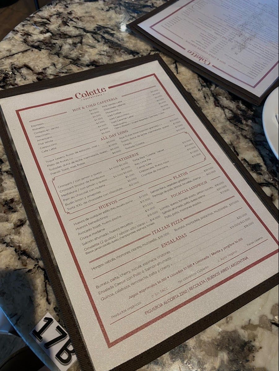 Menu Photo 8
