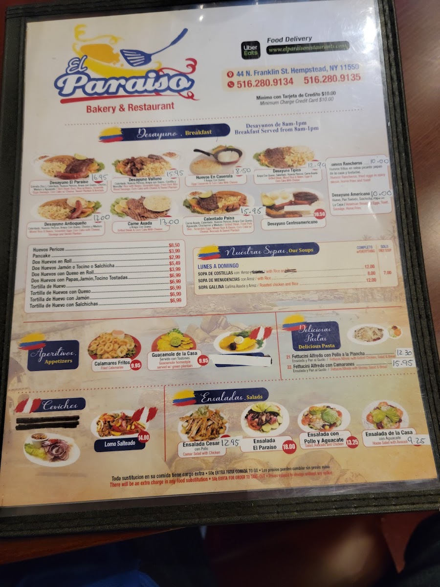 Menu Photo 1
