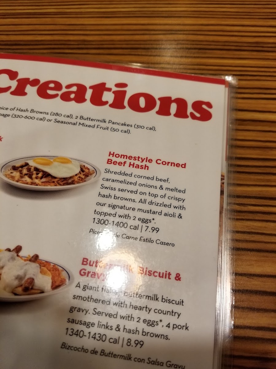 Menu Photo 4