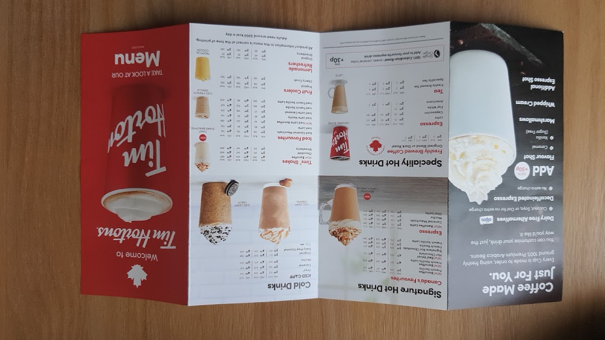 Menu Photo 5