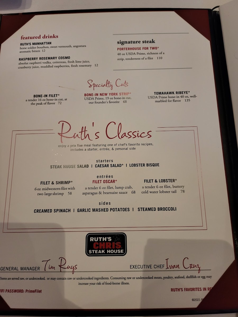 Menu Photo 3