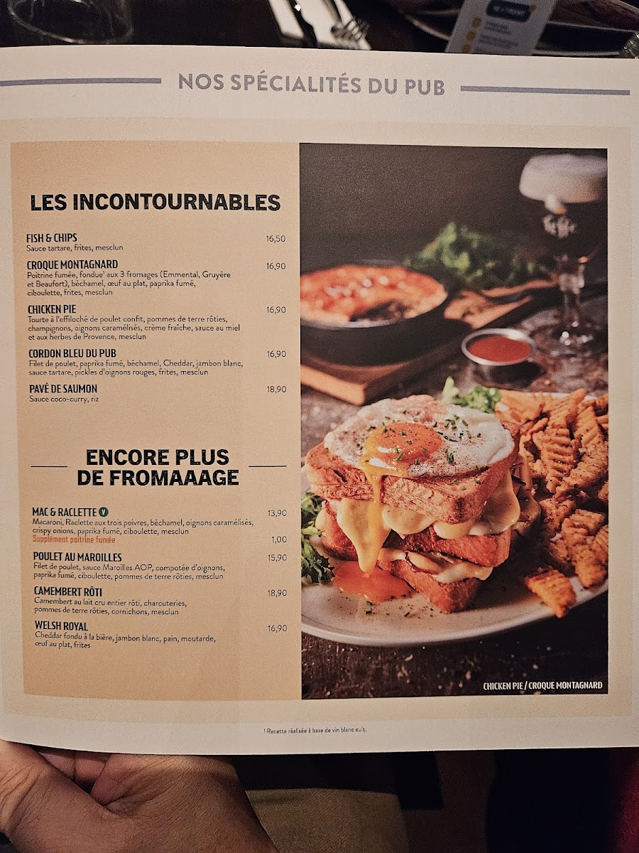 Menu Photo 8