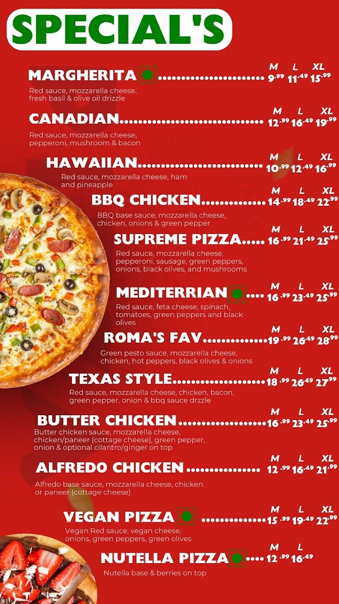 Menu Photo 5