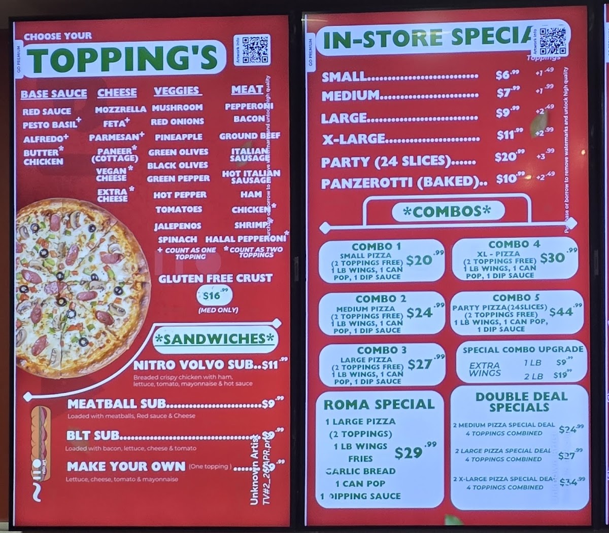 Menu Photo 6