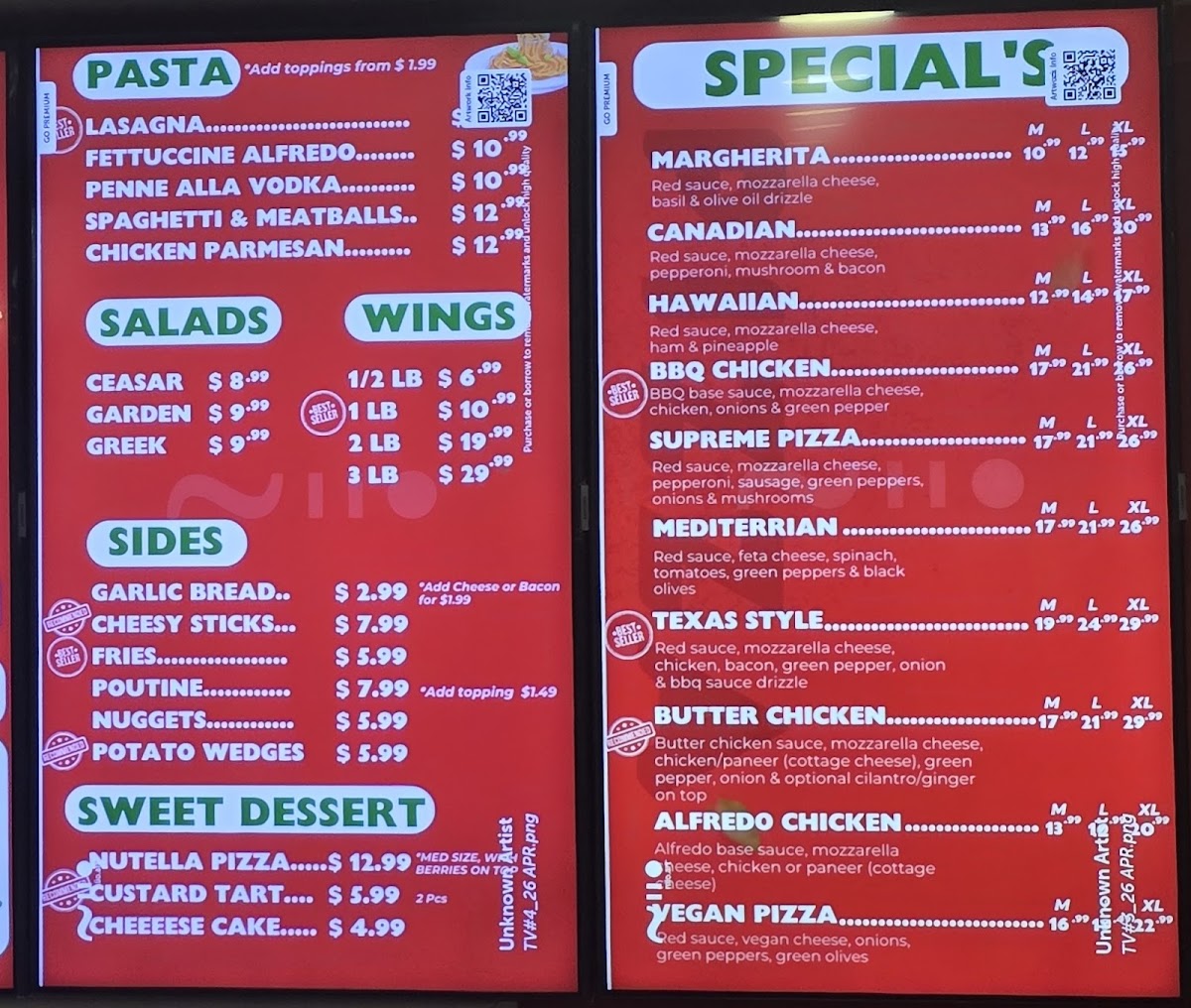 Menu Photo 7