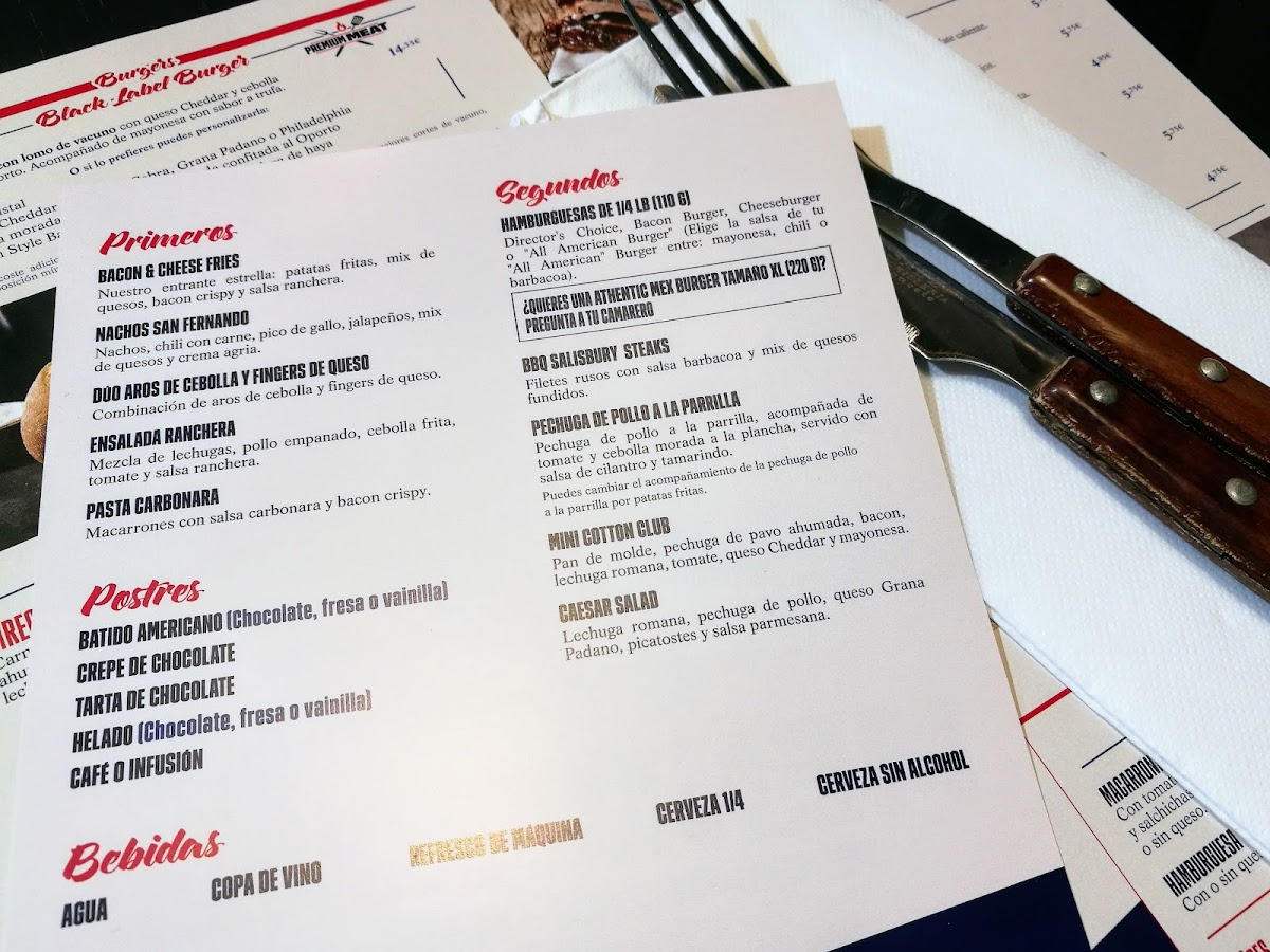 Menu Photo 2