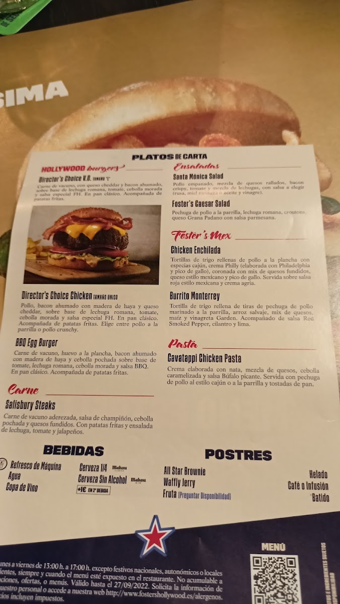 Menu Photo 5