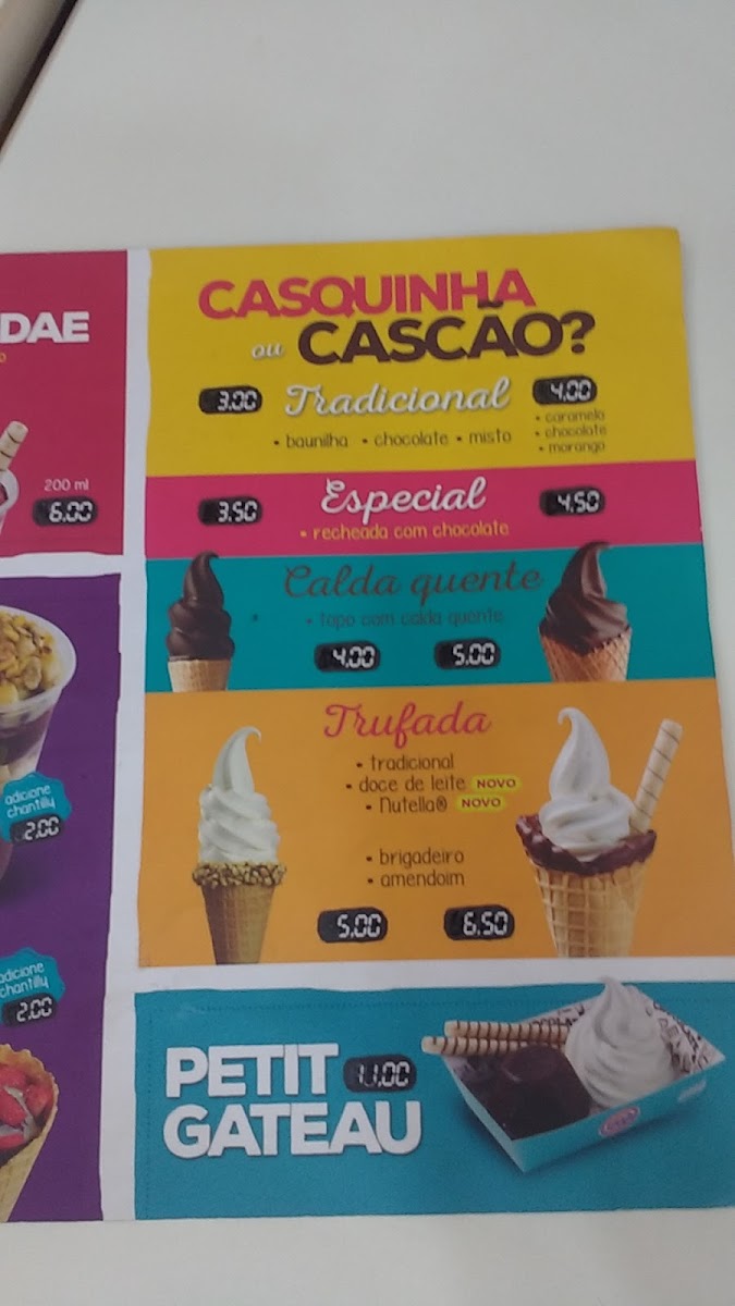 Menu Photo 4